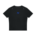Men's Raglan Reflective T-Shirt