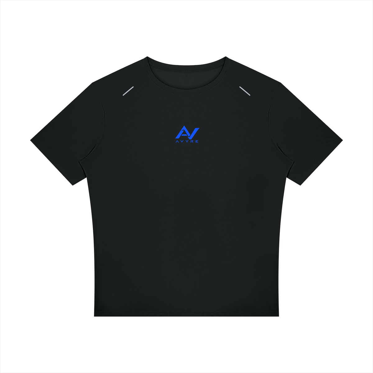 Men's Raglan Reflective T-Shirt